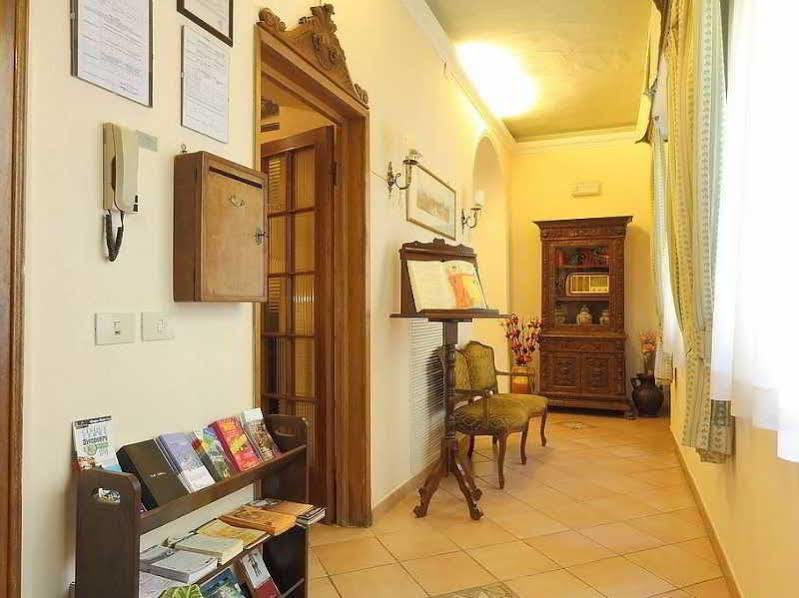 לינה וארוחת בוקר פירנצה Casa Di Barbano מראה חיצוני תמונה